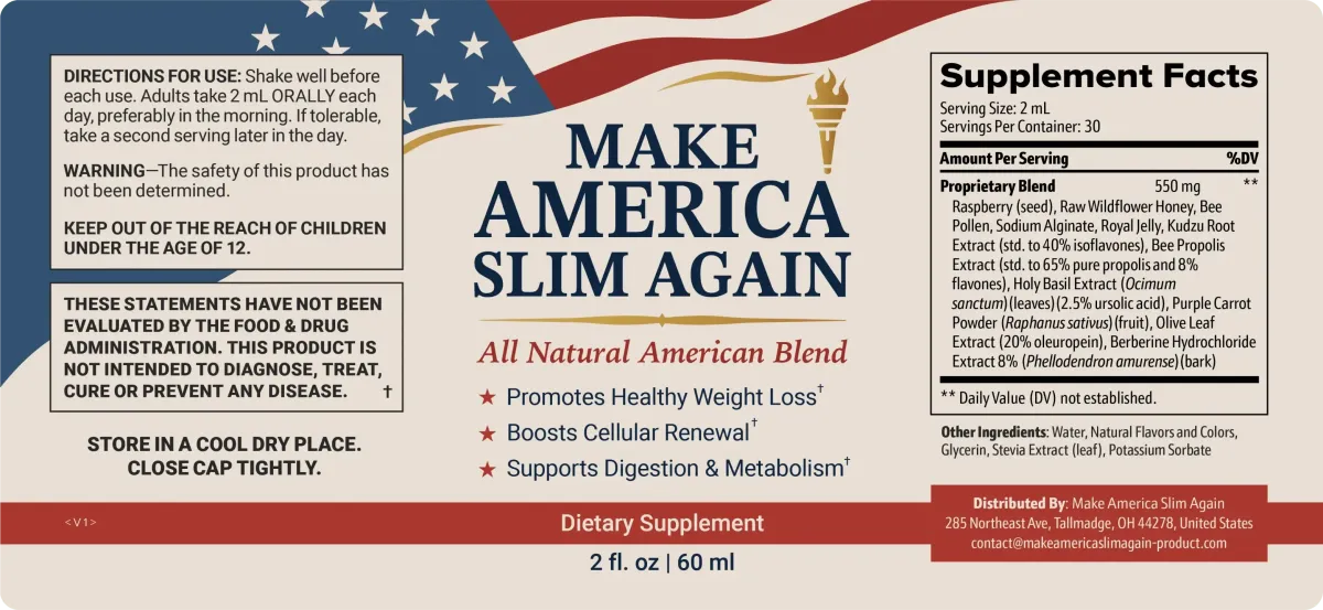 Supplement Facts