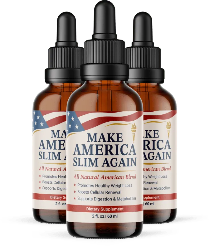 Make America Slim Again Supplement