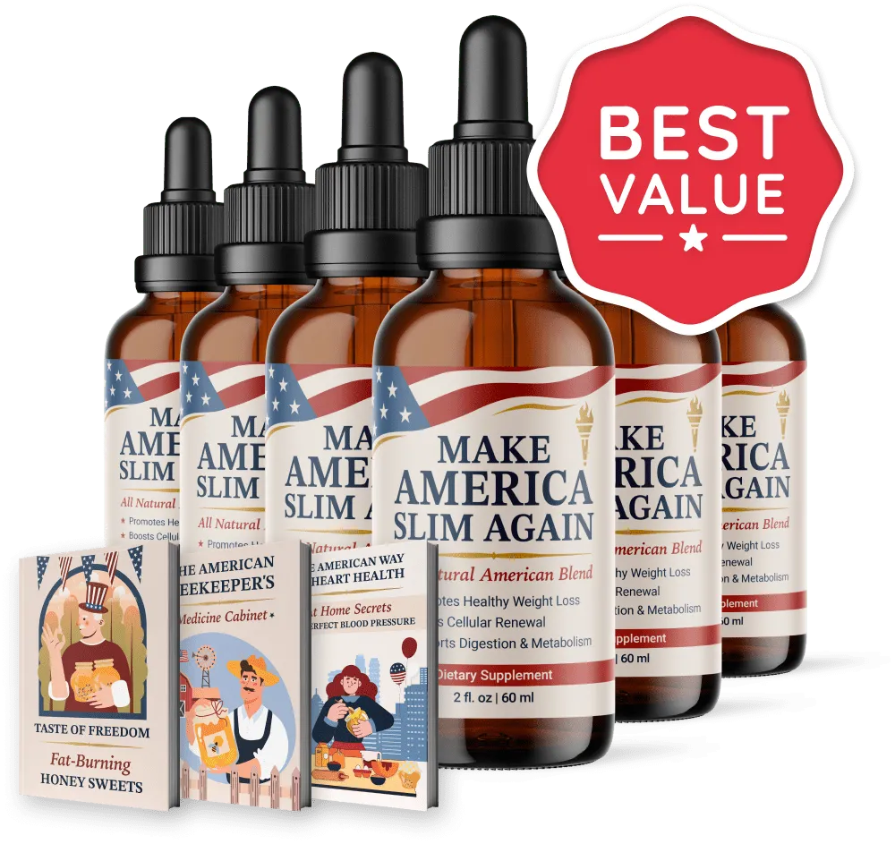 Buy Make America Slim Again Weight Loss Supplement