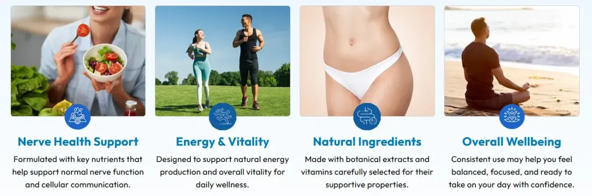 Benefits of Nervora