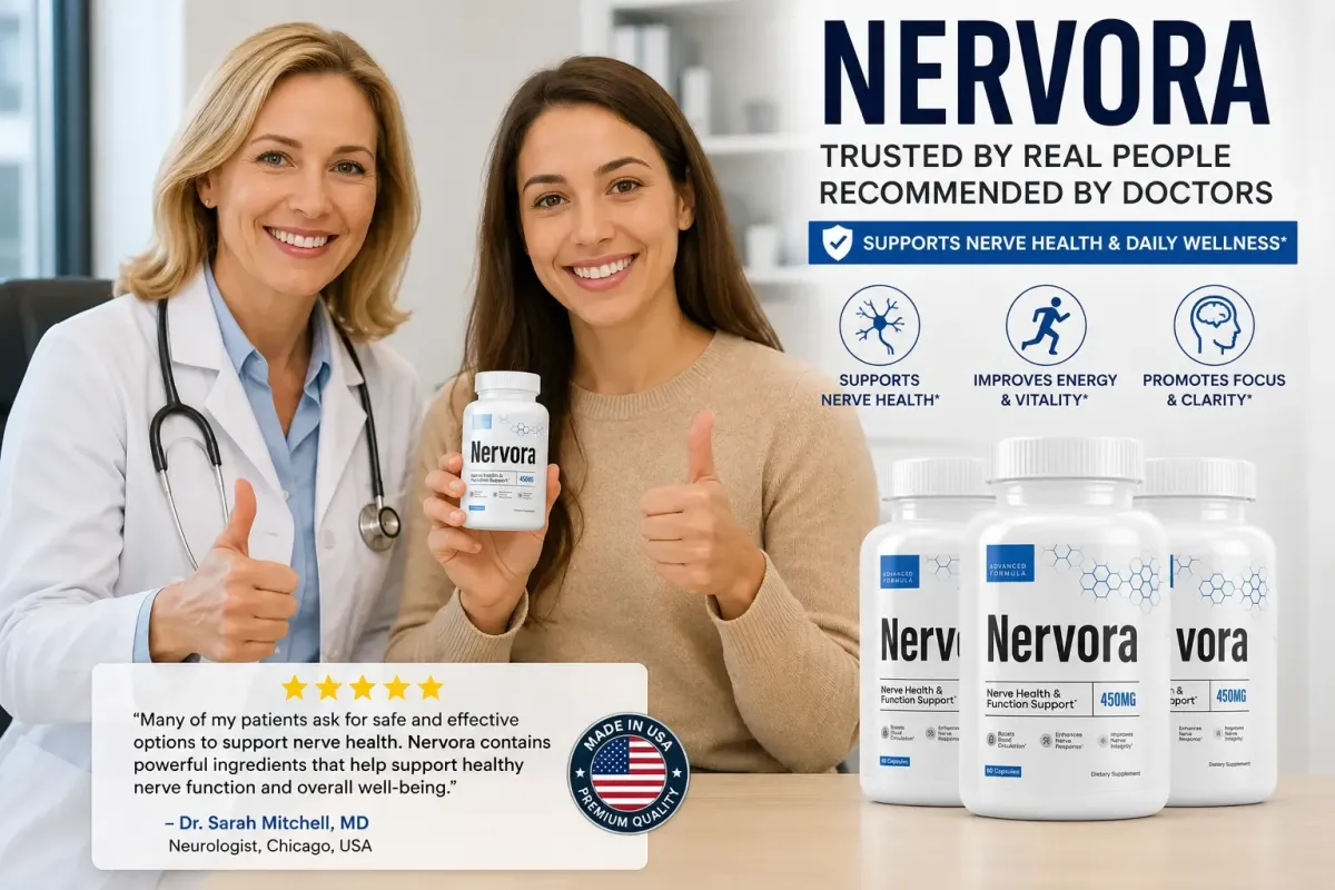 Nervora Doctor