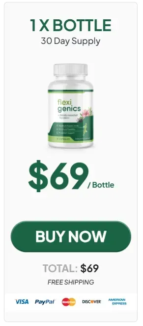 Buy Flexigenics 1 Bottle