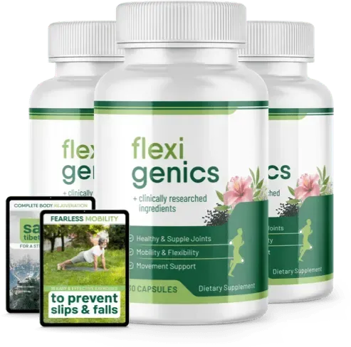Flexigenics Supplement