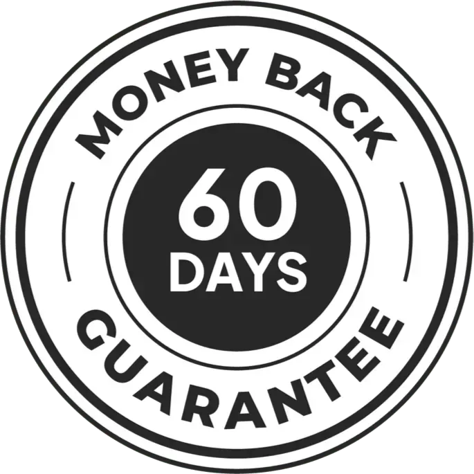 Flexigenics 60-Day Money Back Guarantee