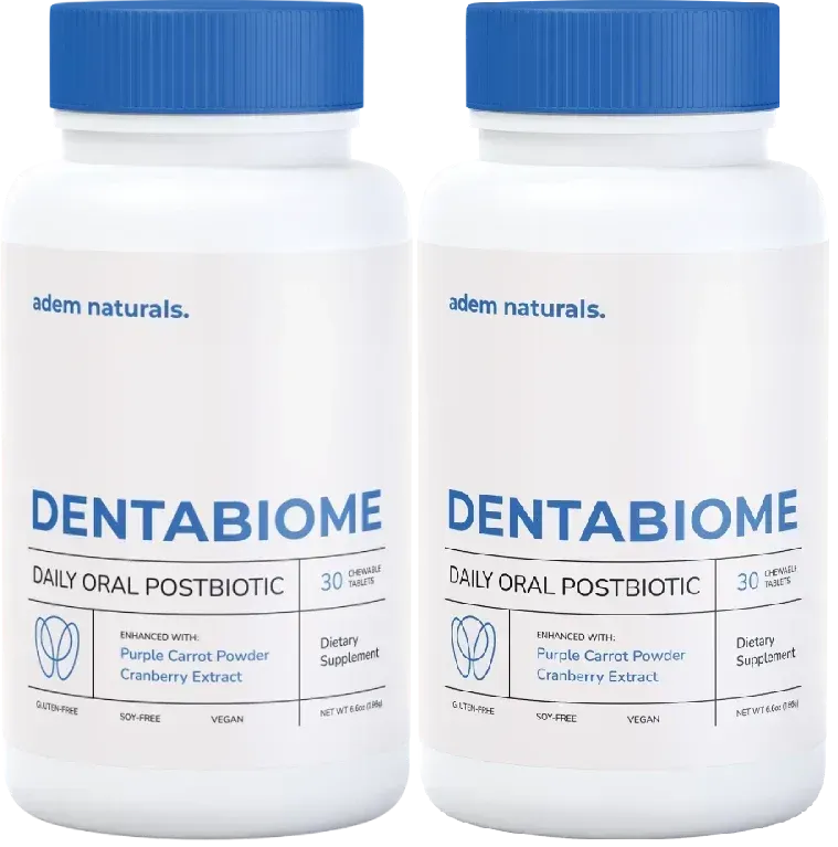 Buy DentaBiome Supplement