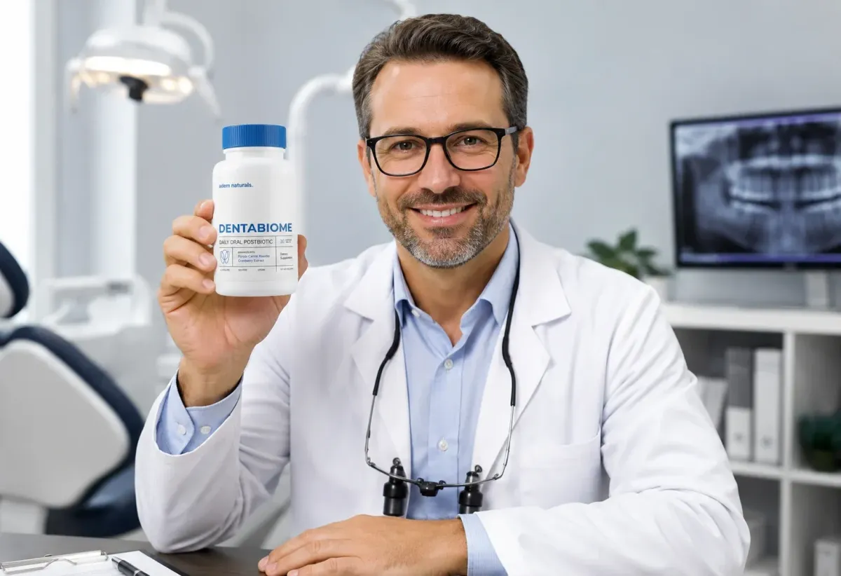 DentaBiome- Doctor