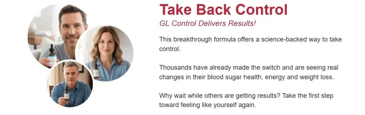 GL Control Delivers Results!