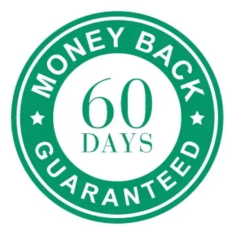Hormovance 60-Day Money Back Guarantee