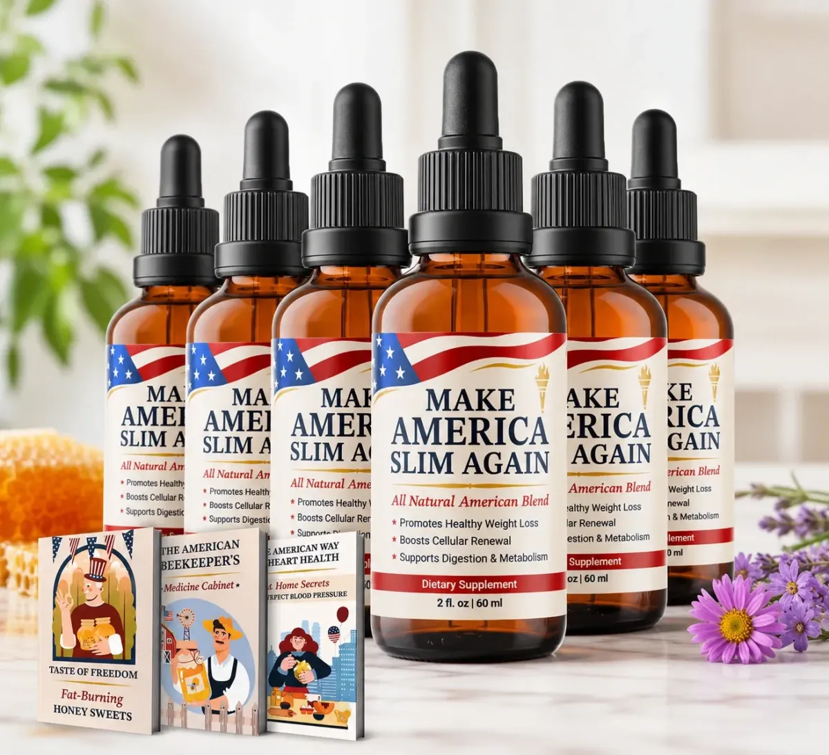 Make America Slim Again