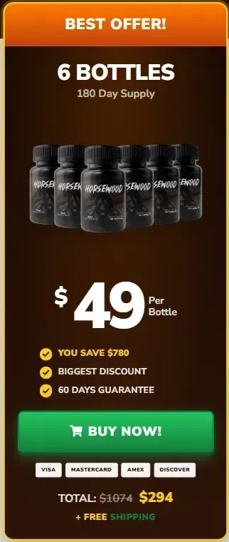 Buy Horsewood 6 Bottles
