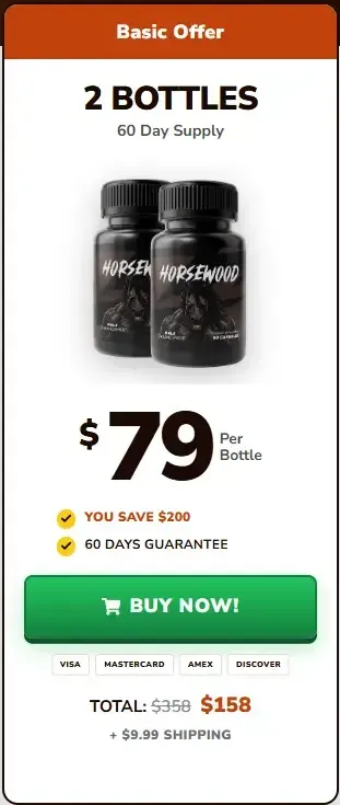 Buy Horsewood 2 Bottles