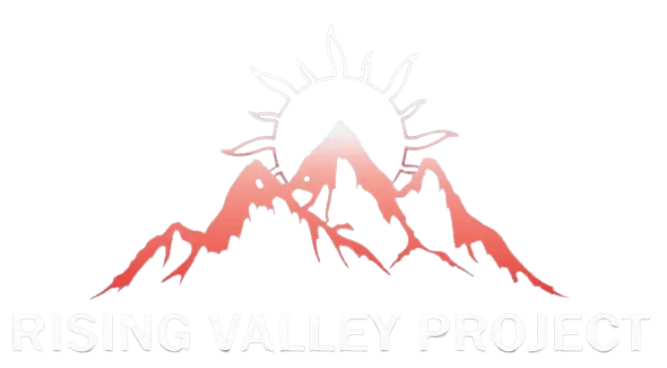 Rising Valley Project Logo