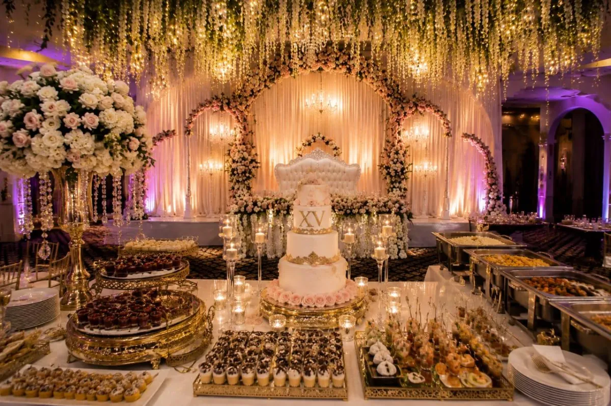 Decoración de Quinceañera: Detalles que Harán Brillar tu Fiesta