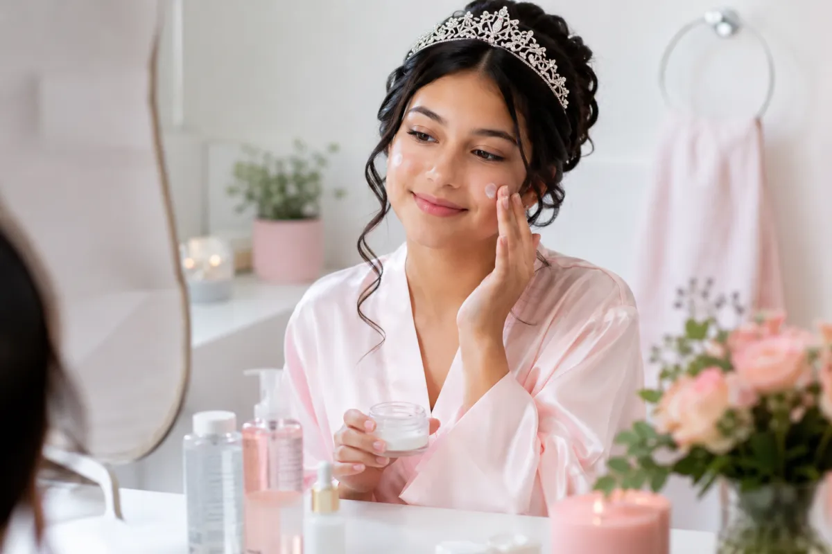 Una piel saludable es el complemento perfecto para un maquillaje impecable y unas fotografías inolvidables.