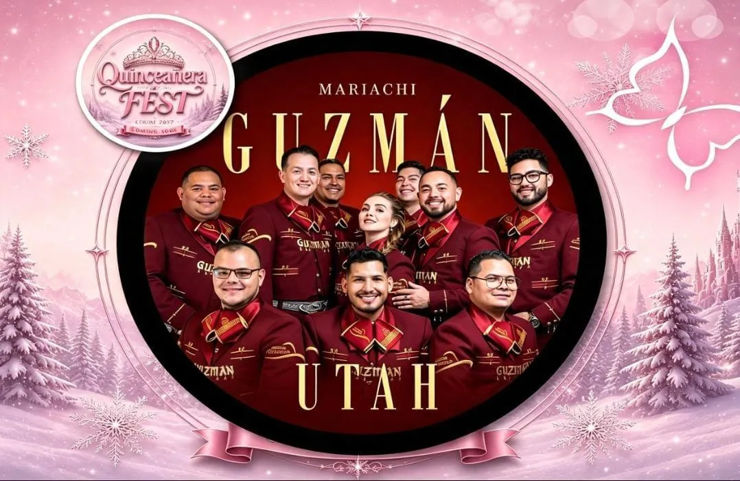 Mariachi para Quinceañeras en Utah: Música y Tradición para un Día Inolvidable