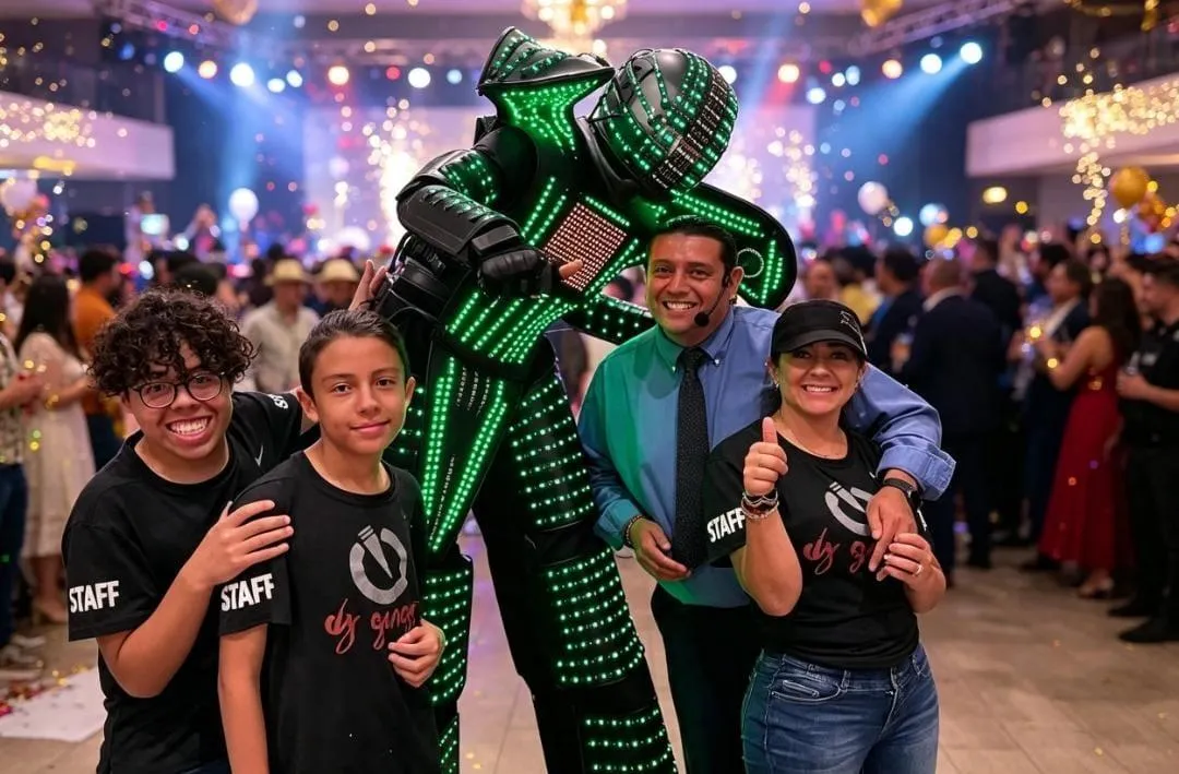 DJ para Quinceañeras en Utah Música y Tendencias