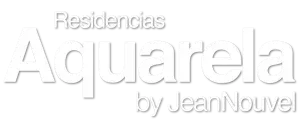 Logotipo Aquarela residencias sostenibles en Cumbayá