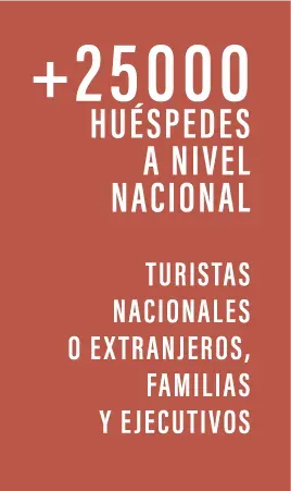 +25.000 millones en gasto por turismo