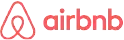 Logo de Airbnb, fuente de los datos
