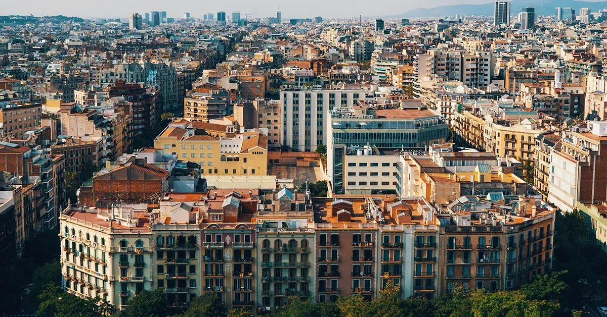 ¿Por qué Barcelona está tan bien diseñada?