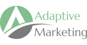 adaptive marketing logo