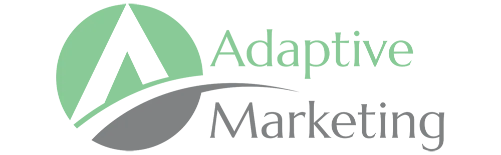 adaptive marketing logo