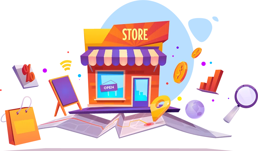 adaptive marketing logo