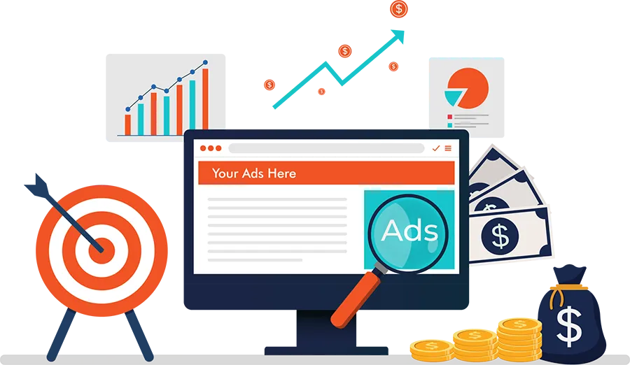 adaptive marketing logo