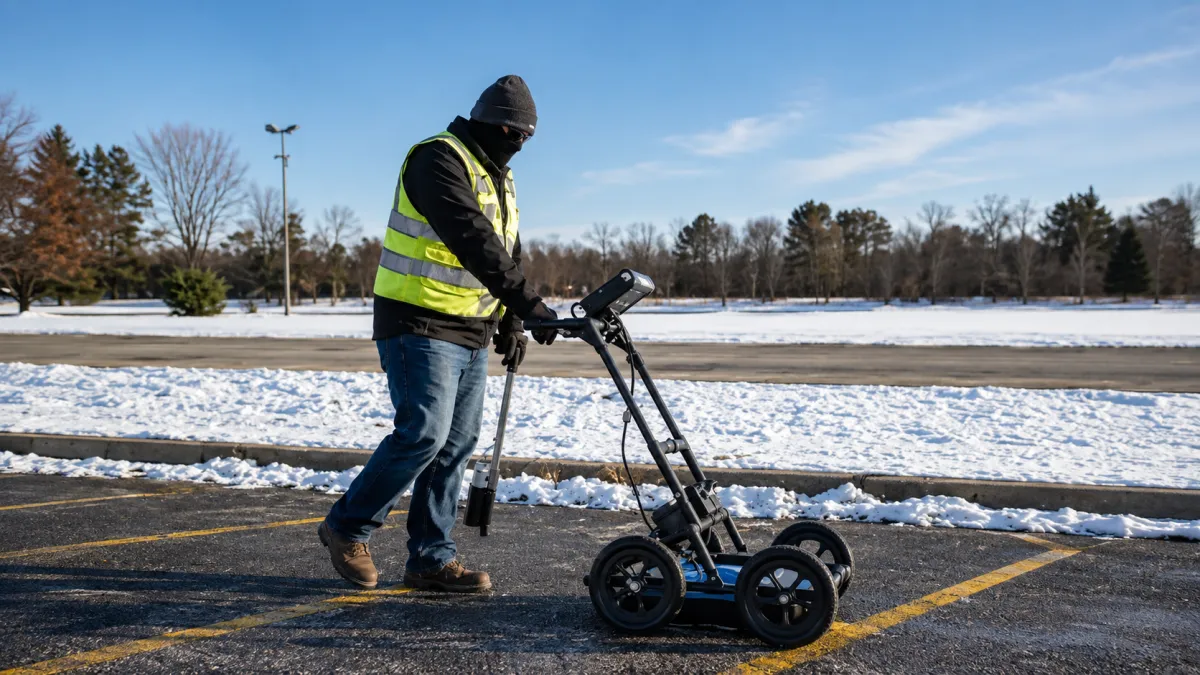 GPS & GIS Utility Mapping Wichita
