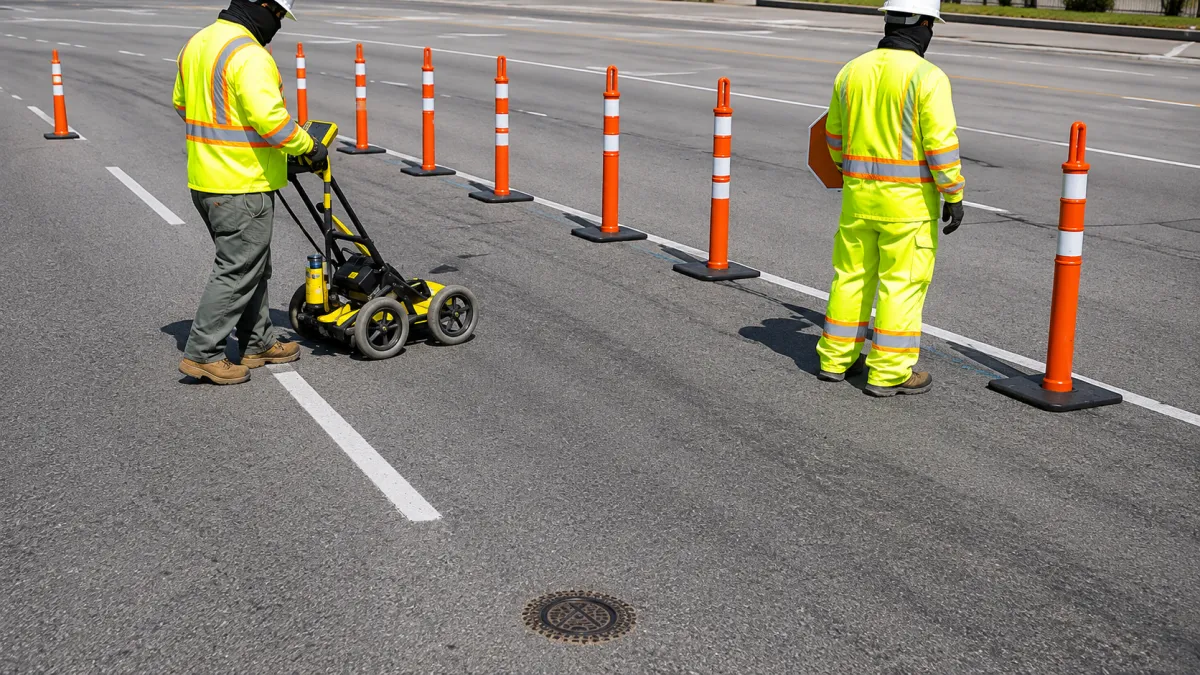 Ground Penetrating Radar Wichita
