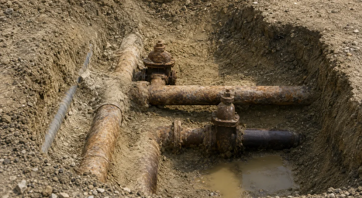 Underground Utility Mapping Wichita