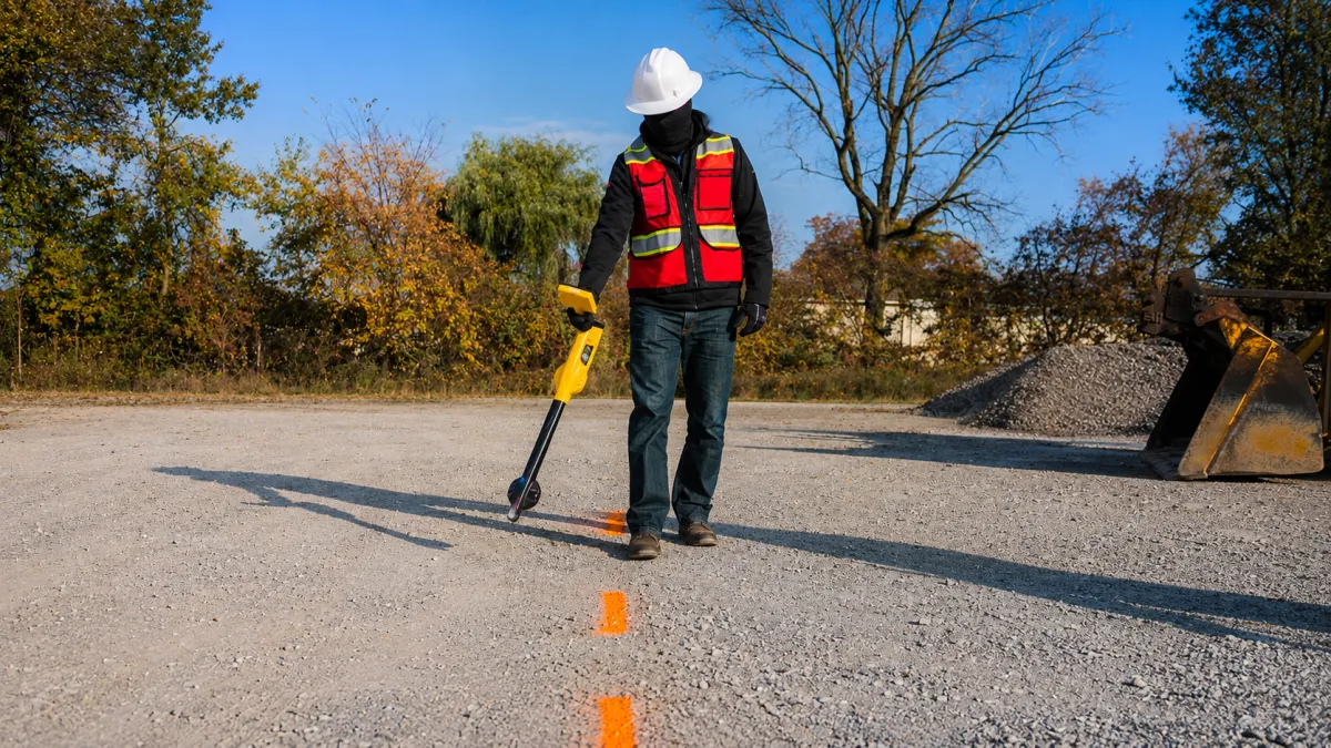 Utility Marking & Layout Wichita