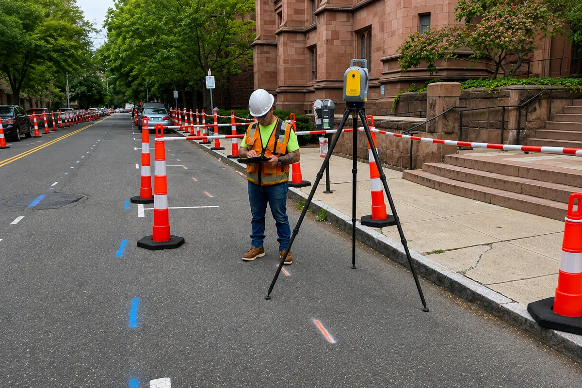 Ground Penetrating Radar in Wichita