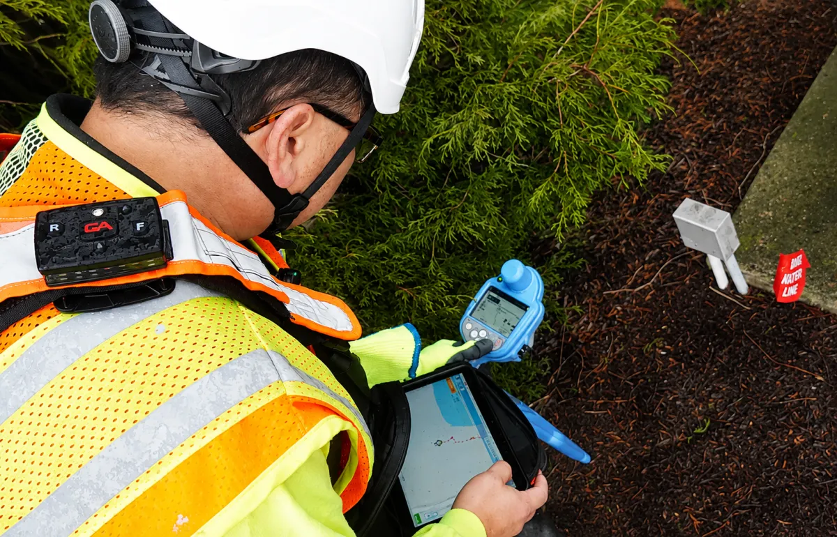 Concrete Scanning Services in Wichita