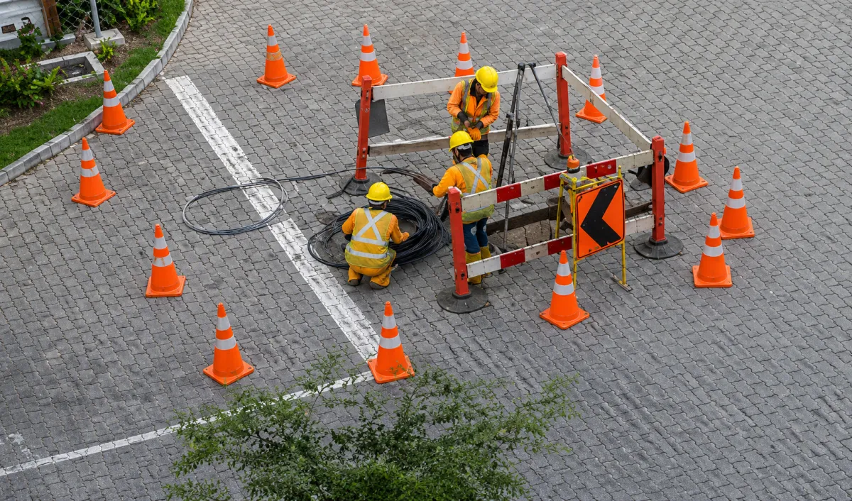 GPS & GIS Utility Mapping in Wichita