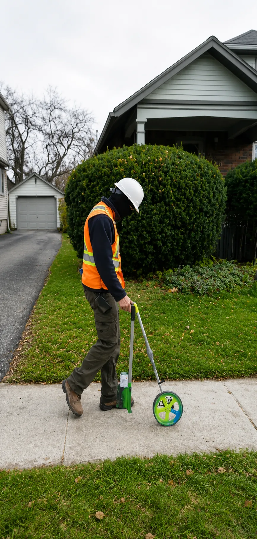 Overland Park Private Utility Locating