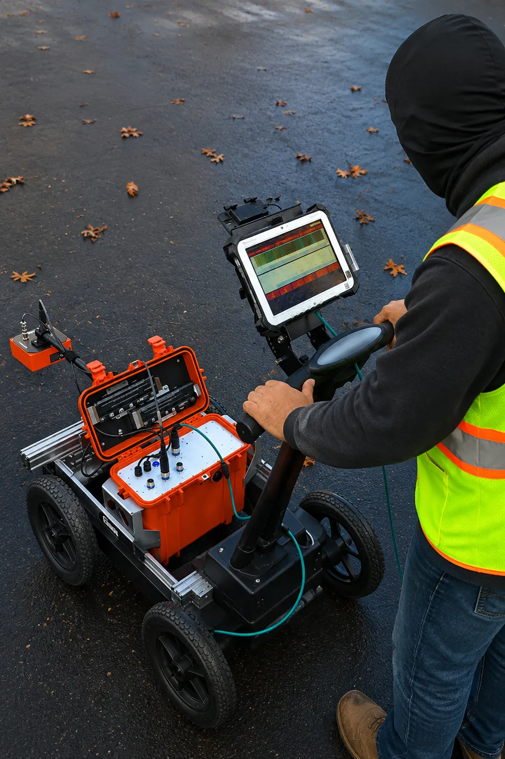  Private Utility Locating