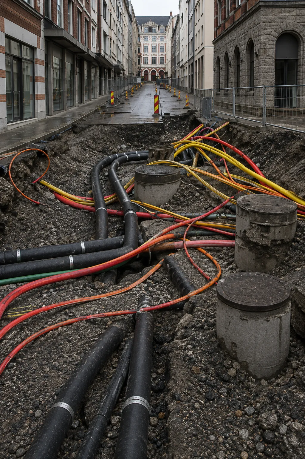  Private Utility Locating