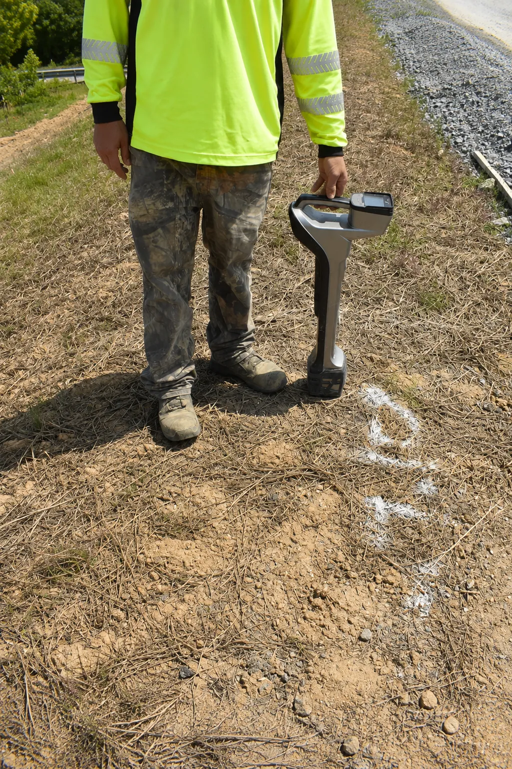 Private Utility Locating