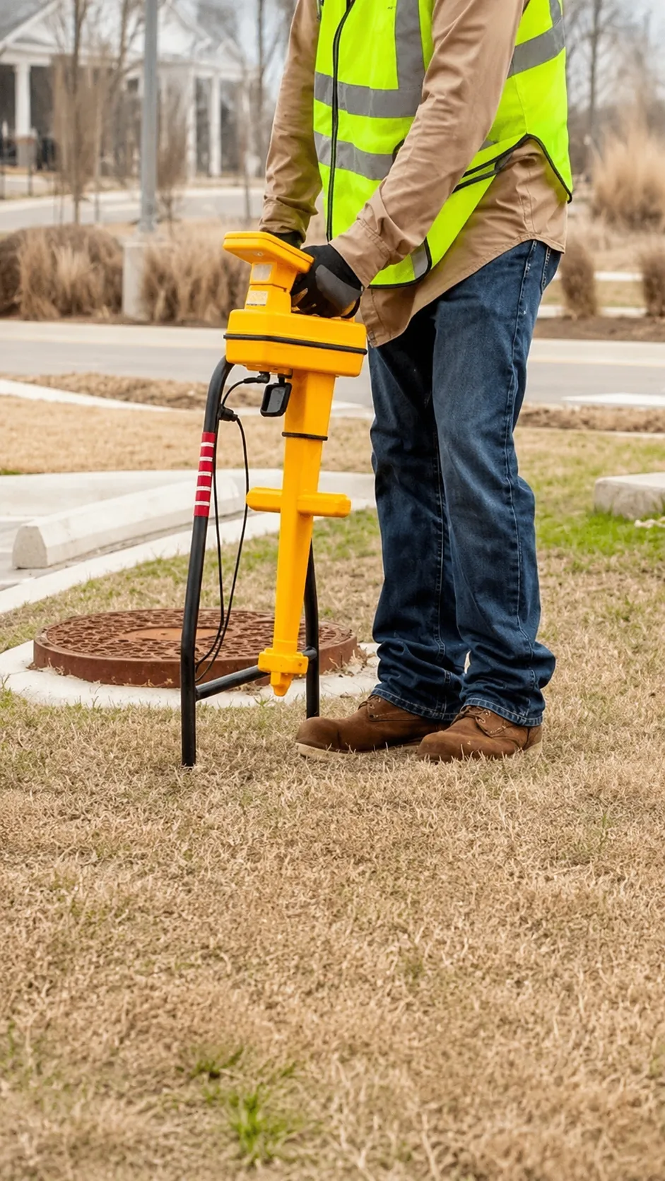 Private Utility Locating