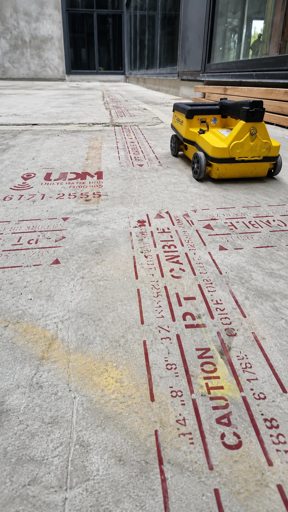 Overland Park Concrete Scanning Services