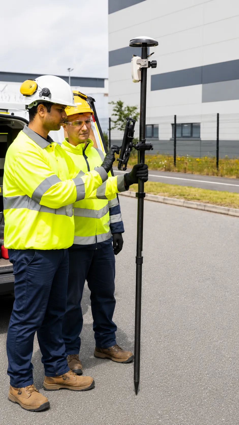 Private Utility Locating