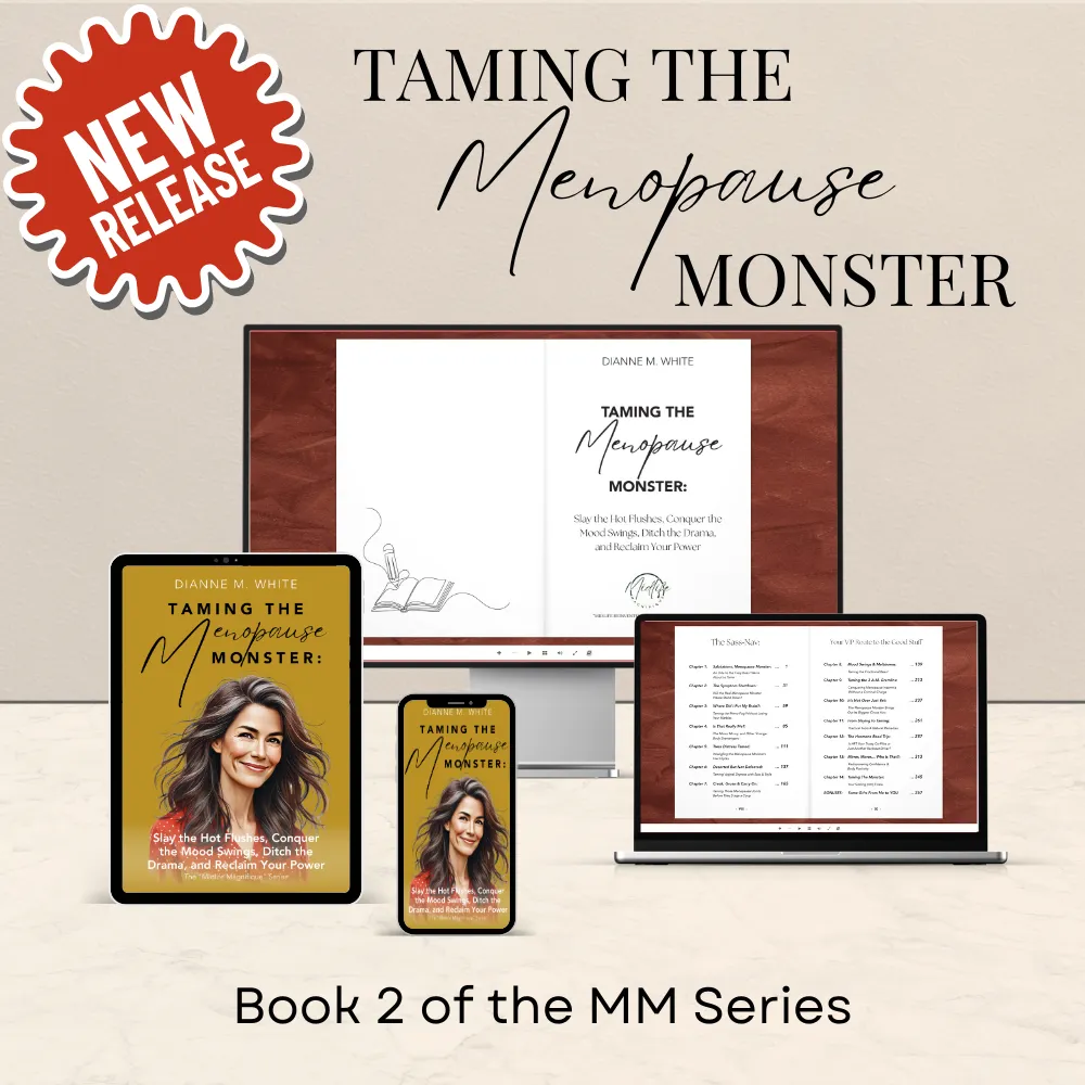 Taming the Menopause Monster - Digital Package