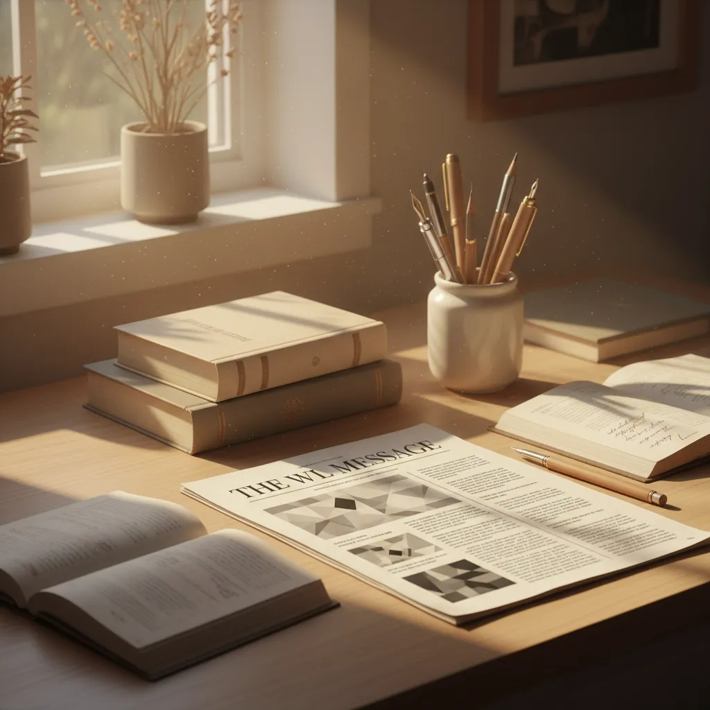 The MM Mission - Image