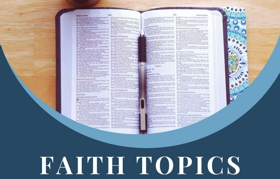 The WYRLORA WAY - Podcast - FAITH TOPICS