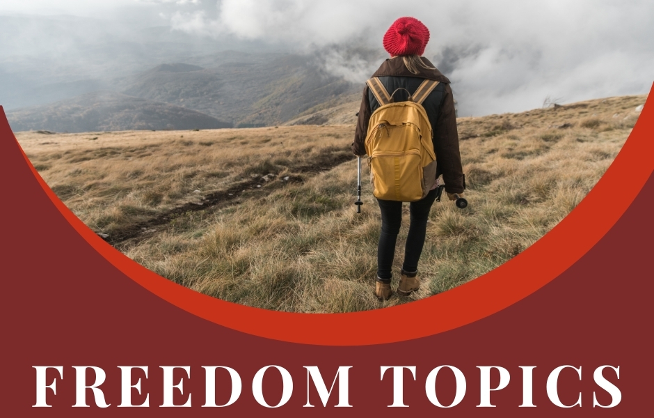 The WYRLORA WAY - Podcast - FREEDOM TOPICS