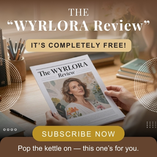 The WYRLORA Review - Free eZine