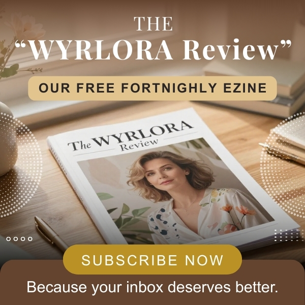 Get The WYRLORA Review (Free eZine)
