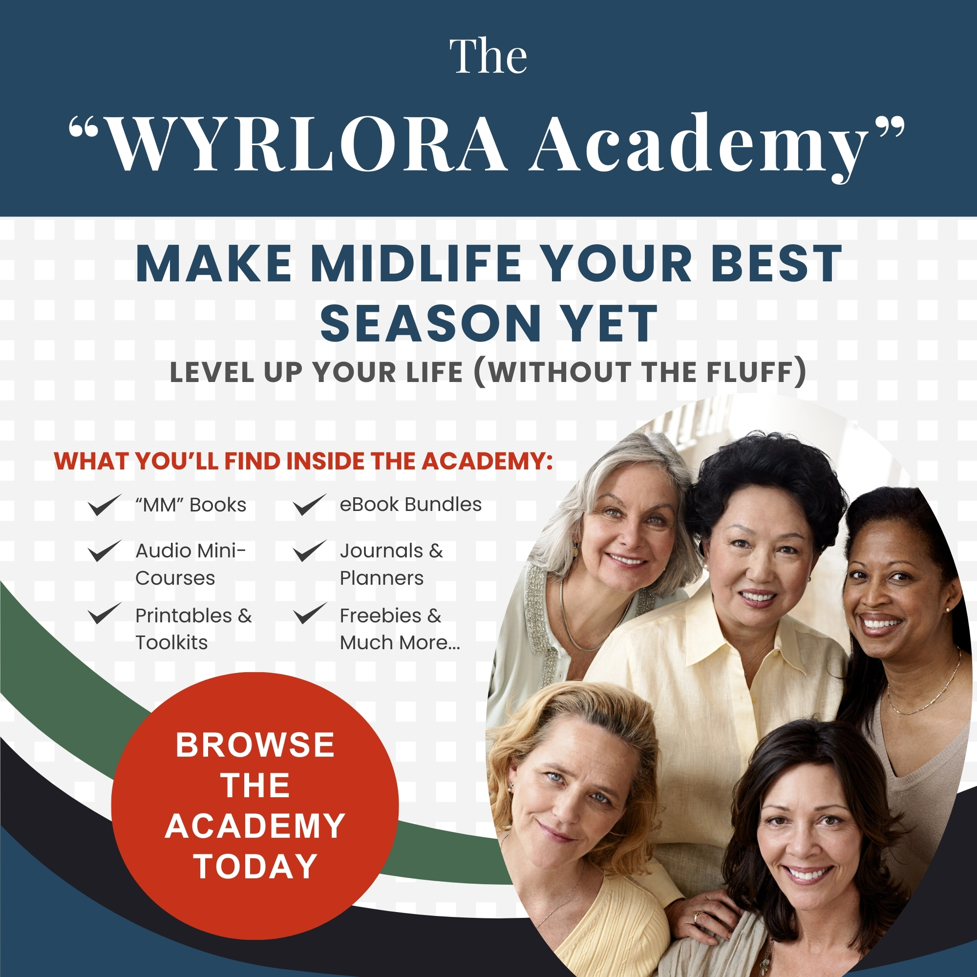 The WYRLORA Academy - Learning Centre