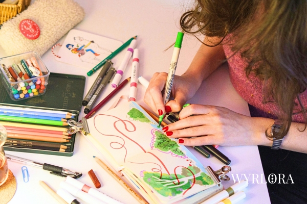 Why Midlife Women Need Creative Hobbies More Than Ever
